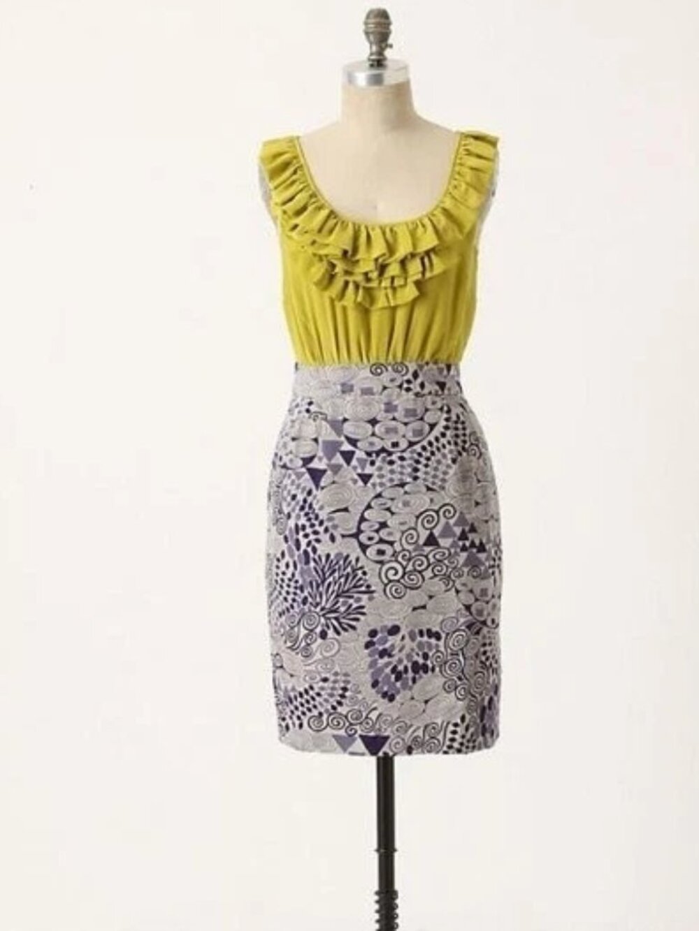 Anthropologie Maeve Women's Dress